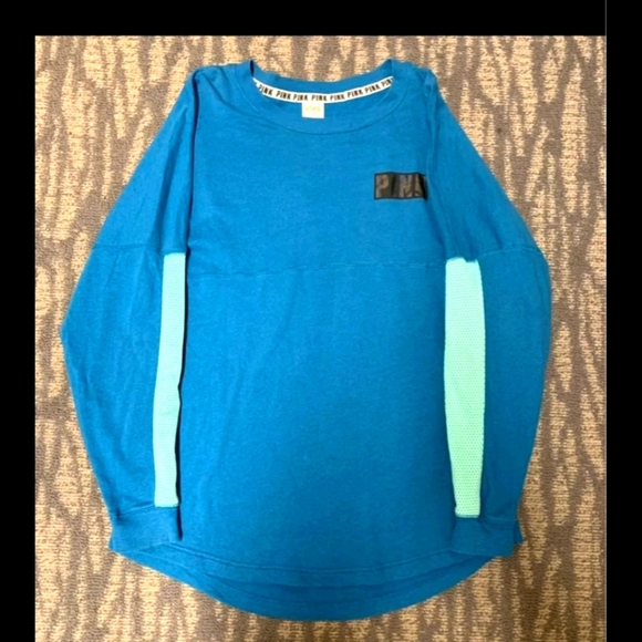 Pink sweatshirt-small - Picture 2 of 3